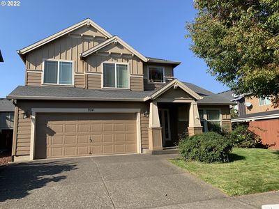 204 Churchill Downs St SE, Albany, OR, 97322