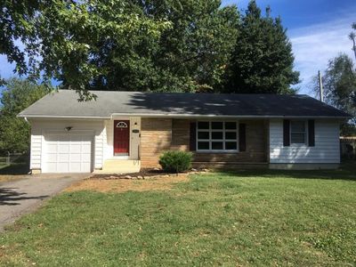 2318 S Kings Ave, Springfield, MO, 65807