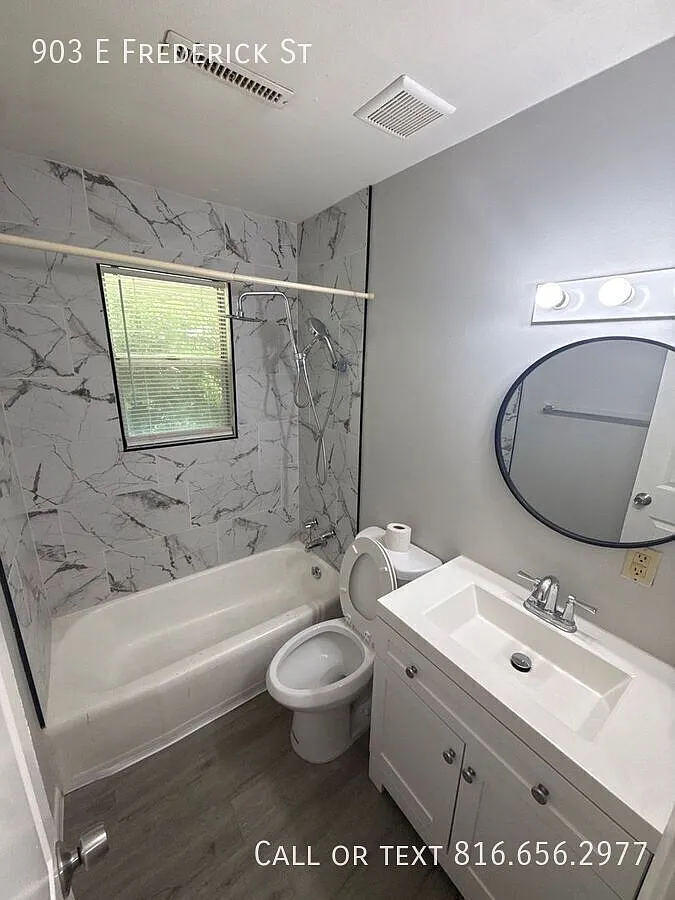 2 bed, 1.0 bath, 700 sqft, $950 — Photo 4