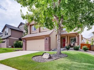 8461 Blackgum St, Parker, CO 80134