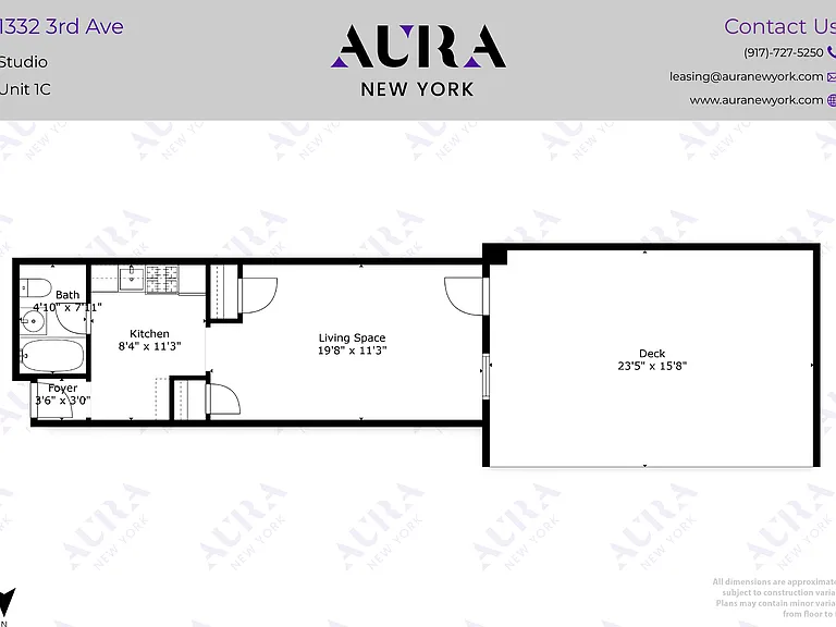 1332 3rd Ave #1B — Photo 2