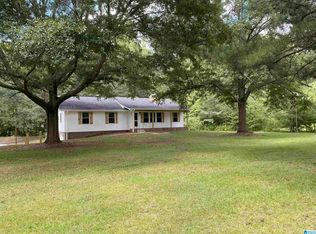 1399 McPherson Rd, Mount Olive, AL 35117
