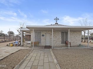 3851 Judy Marie Ln, El Paso, TX 79938