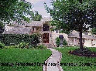 9623 Fenchurch Dr, Spring, TX 77379