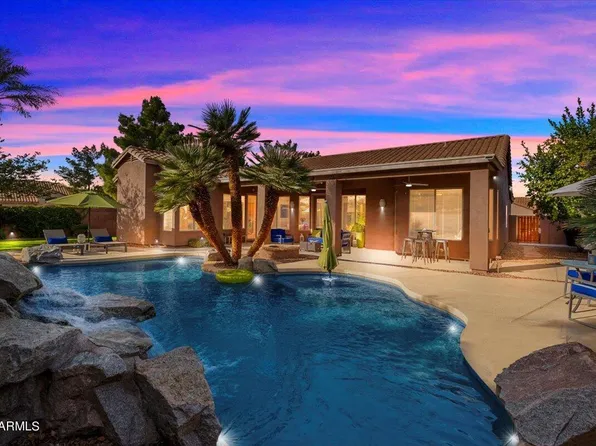 3047 E INDIGO BAY Drive, Gilbert, AZ 85234