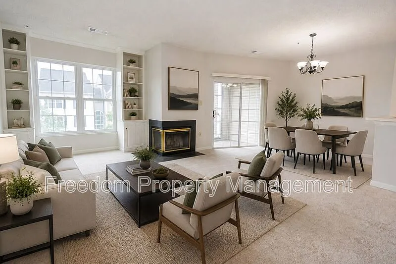 2 bed, 2.0 bath, 1150 sqft, $2,392 — Photo 3