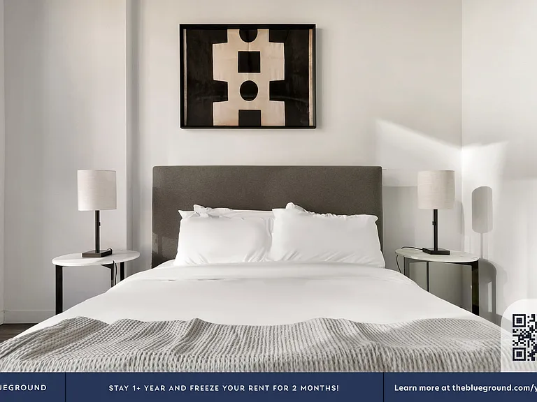 Queen Size Bed