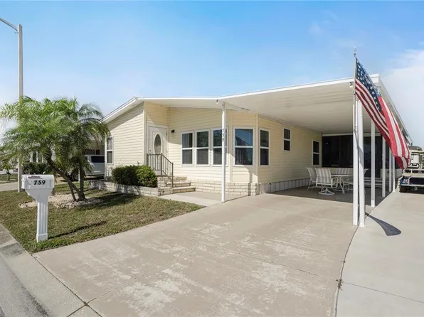 759 Lakeside Dr, North Port, FL 34287