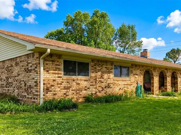 701 Highway 110, Davis, OK 73030