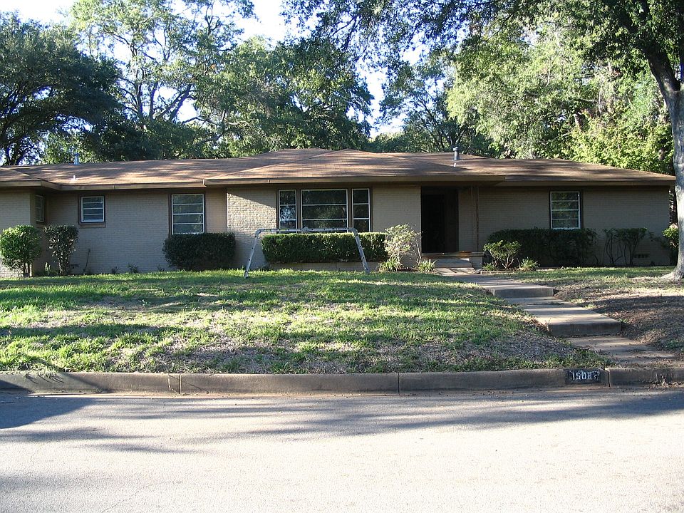 Nice, Corner Lot with fenced back yard