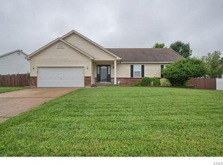 1268 Pinnacle Pointe Dr, Dardenne Prairie, MO 63368