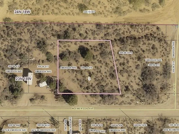 0 W Emerson Ave, Chloride, AZ 86431