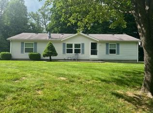 8820 Wood Rd, Albany, OH 45710