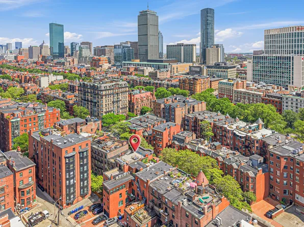 431 Marlborough St #3, Boston, MA 02115