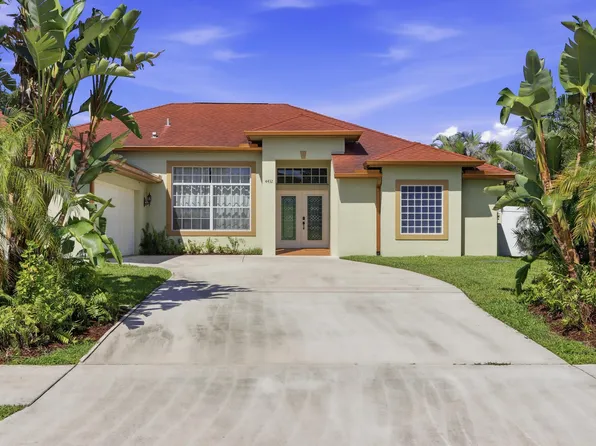 4432 SW PALEY Road, Port St Lucie, FL 34953