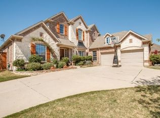 1710 Crowbridge Dr, Frisco, TX 75033