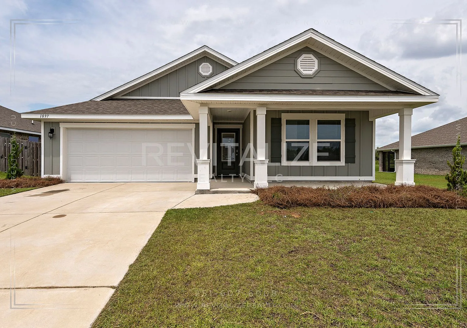 New Construction 5BR/3BA Rosewood at Arbor Walk — Photo 1
