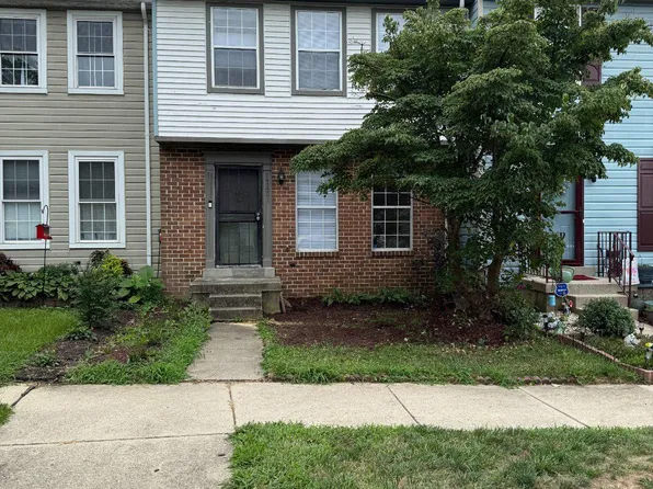7431 Shady Glen Ter, Capitol Heights, MD 20743