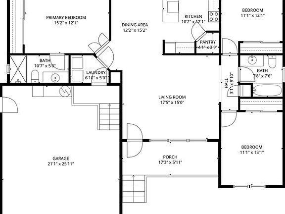 2nd image of 19072 Hidden Valley Rd