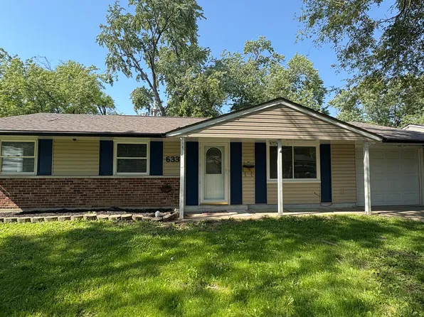 6337 Larcomb Dr, Dayton, OH 45424