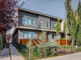 1812 N Kensington Rd NW #2, Calgary, AB T2N3P8