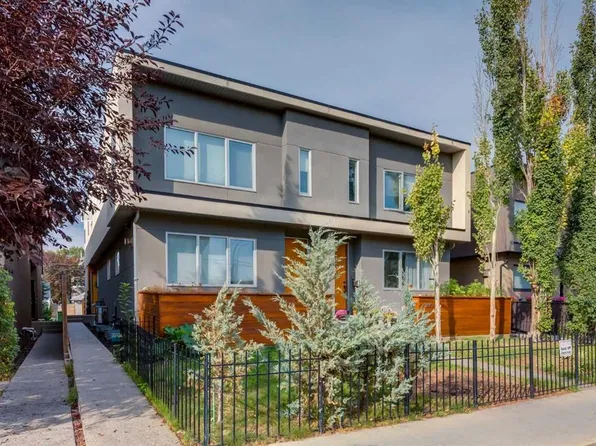 1812 N Kensington Rd NW #2, Calgary, AB T2N 3P8