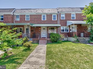 7731 Wynbrook Rd, Baltimore, MD 21224