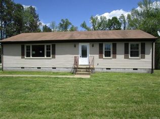 4807 Mountcastle Rd, Providence Forge, VA 23140