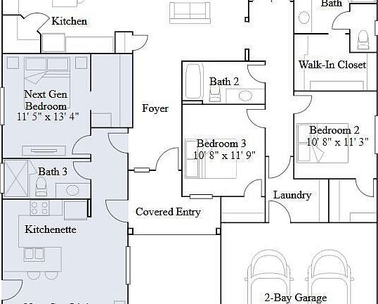 2nd image of 24456 N 170th Drive