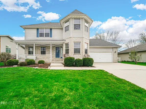 15571 Lakeview Dr, Manhattan, IL 60442