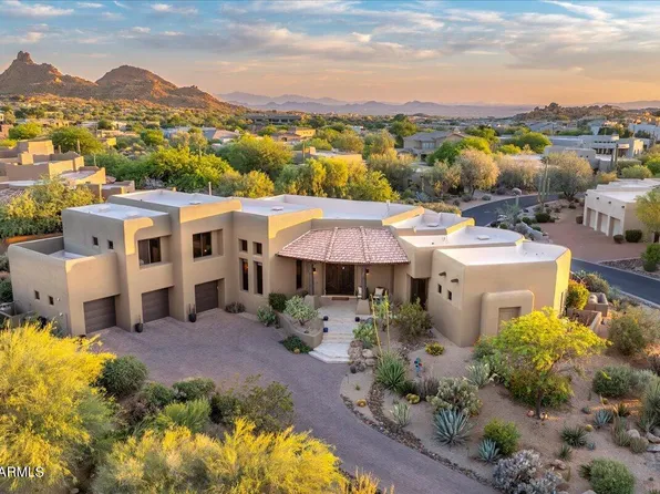 10505 E CINDER CONE Trail, Scottsdale, AZ 85262