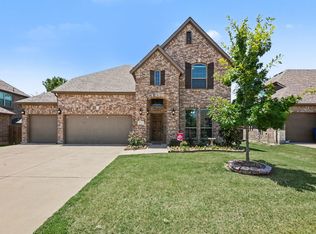 117 Providence Dr, Van Alstyne, TX 75495
