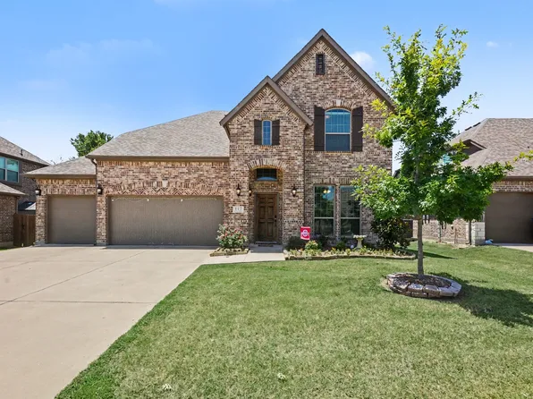 117 Providence Dr, Van Alstyne, TX 75495