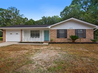 6572 Bass Ln, Milton, FL 32570