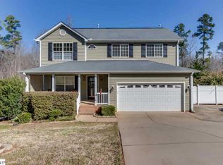 719 Timberwood Rdg, Greer, SC 29651