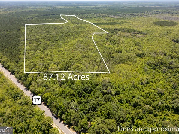9047 S Coastal Hwy, Riceboro, GA 31323