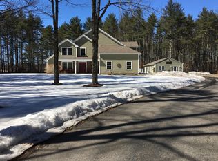 164 Goodwins Mills Rd, Lyman, ME 04002