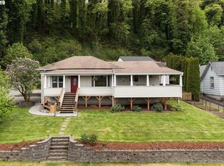 1204 W C St, Rainier, OR 97048