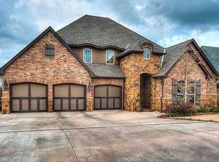 14729 Rochefort Ln, Yukon, OK 73099