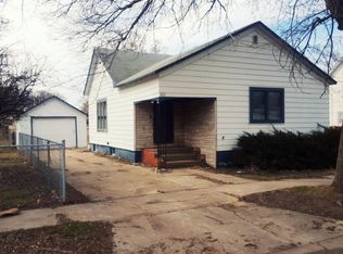 207 Sheridan Ave, Wagner, SD 57380