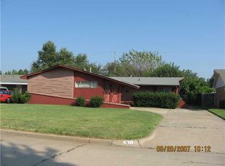 7617 NW 29th St, Bethany, OK 73008