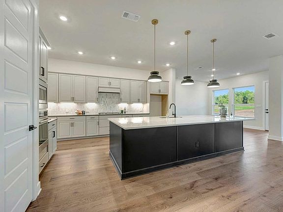 The McClure - Kitchen