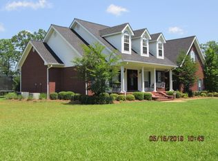 4837 Starling Center Rd, Carthage, MS 39051