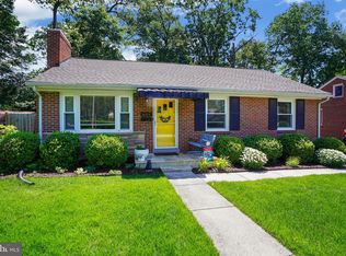 401 Dogwood Dr, Gaithersburg, MD 20877