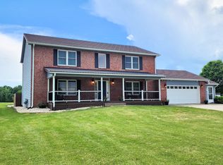 1005 W 550 S, Trafalgar, IN 46181