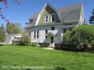 524 Hudson St, Antigo, WI 54409