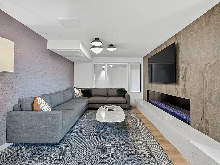 Community room