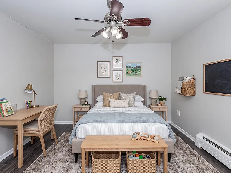 Dexter Street Apartments — Photo 48