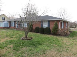 468 N Hyland St, Scottsburg, IN 47170