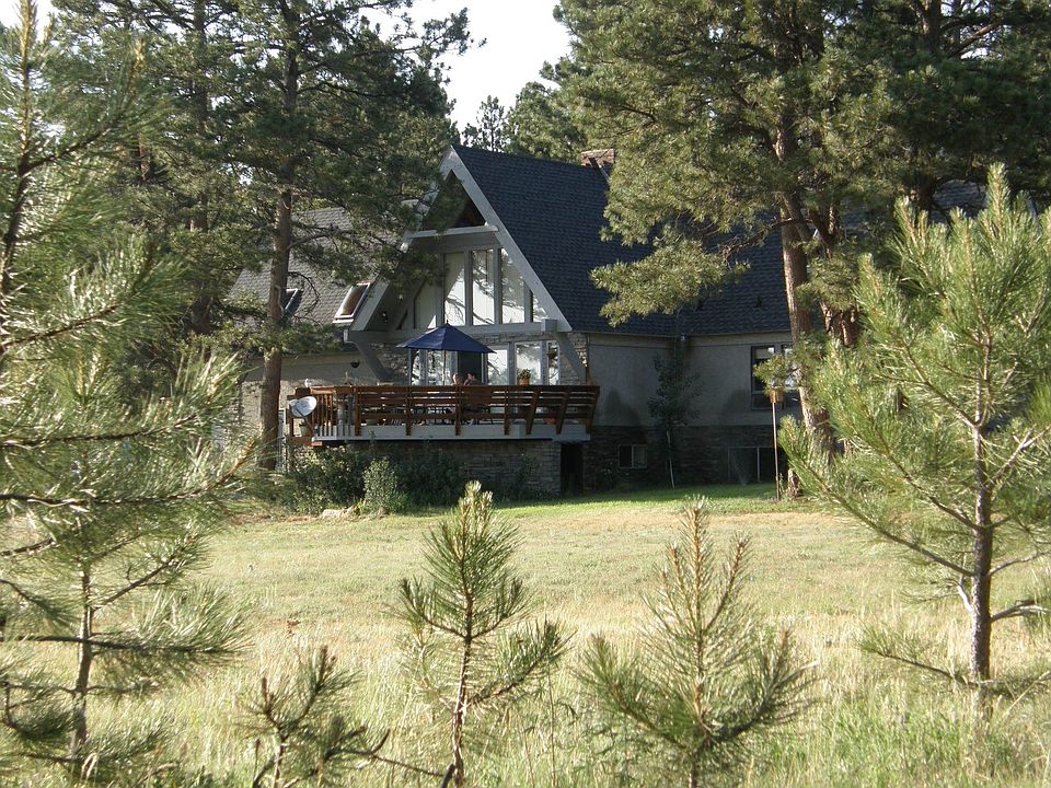 If God Doesn't Live in Colorado...